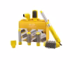 6959aab7-bf20-4f30-b55c-fb8e9d12f605 ENZO PROFESSIONAL- Enzo EN-6223-1-8-in-1 Hot Air Styling