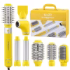 ea77e0b3-0fe6-43d7-8c2e-0ce2f8dff55a ENZO PROFESSIONAL- Enzo EN-6223-1-8-in-1 Hot Air Styling